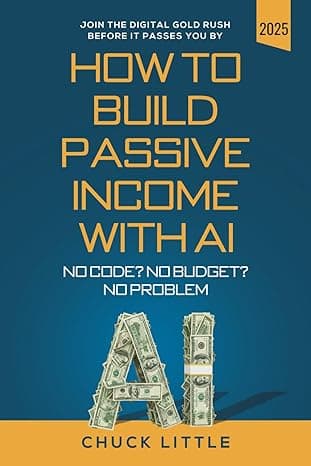 Build Passive Income with AI