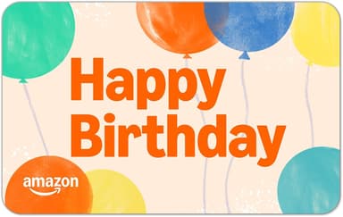 Amazon eGift Card – Instant Email or Text Delivery (No Expiration)